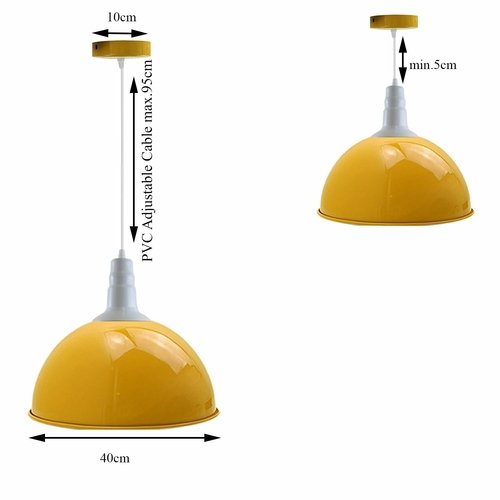 3 20Pack 20Modern 20Vintage 20Industrial 20Retro 20Loft 20Metal 20Ceiling 20Lamp 20Shade 20Pendant 20Light1 1