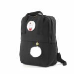 Leather Mini Backpack