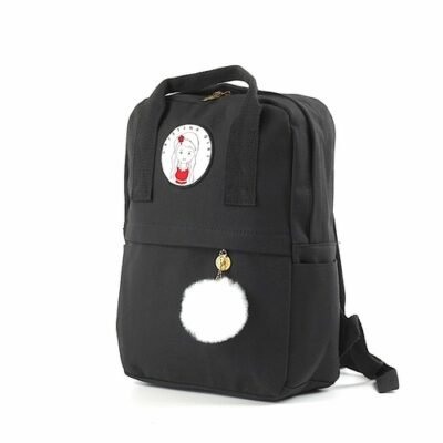 Leather Mini Backpack