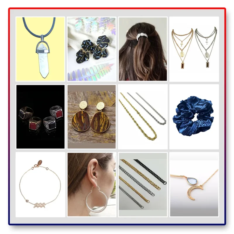 Jewelry Collection ZiSuppliers