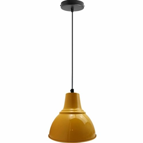Modern 20Vintage 20Style 20Ceiling 20Yellow 20colour 20Pendant 20Lamp 201
