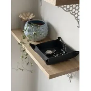 Upcycled-Rubber-Trinket-Tray