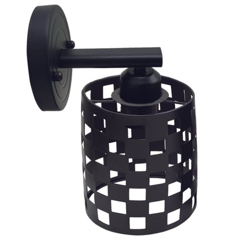 LEDSone Industrial Wall Sconce with Cage Design