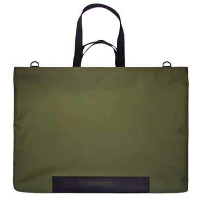 XL Tote Bag Shopper – Olive Green | Made to Carry It All
