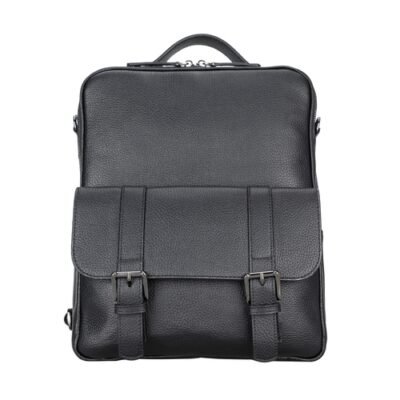 Molde Unisex Genuine Leather Backpack