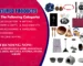 Collage of 2025 fashion and home essentials including minimalist gold jewelry, trendy bags, smartwatches, stylish sunglasses, modern kitchen storage, artistic stationery, and cozy home décor items from zisupplier.co.uk.