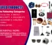 Collage of 2025 fashion and home essentials including minimalist gold jewelry, trendy bags, smartwatches, stylish sunglasses, modern kitchen storage, artistic stationery, and cozy home décor items from zisupplier.co.uk.