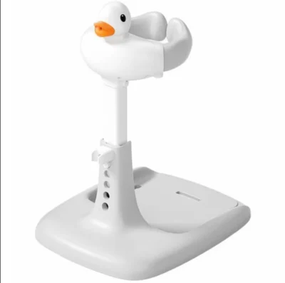 Cartoon Duck Baby Bathing Station