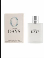 GENTLE DAYS Aquatic Aromatic Perfume 100 ML