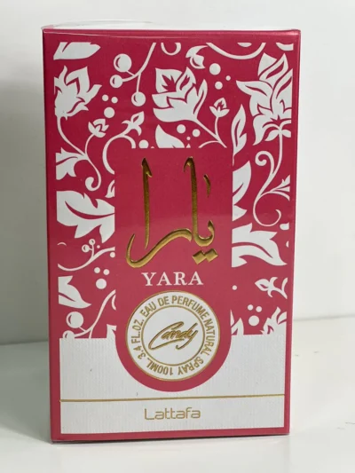 Lattafa yara purfume