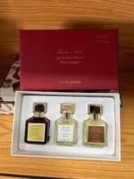 Maiden Anna Perfume Set - 3pcs